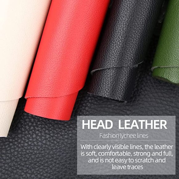 Multi Brand Leather Black Volvo Key Cover #83 - Picture 10 of 11